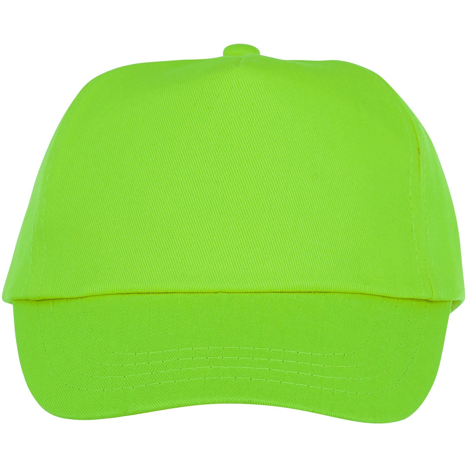 Cappellino Feniks a 5 pannelli per bambini - Verde mela