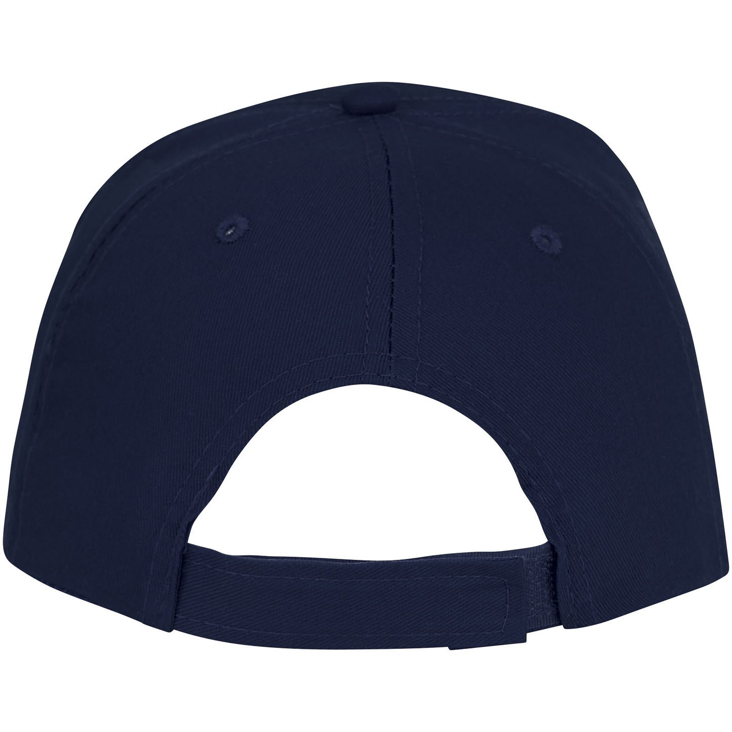 Cappellino con visiera sandwich Ceto a 5 pannelli - Navy