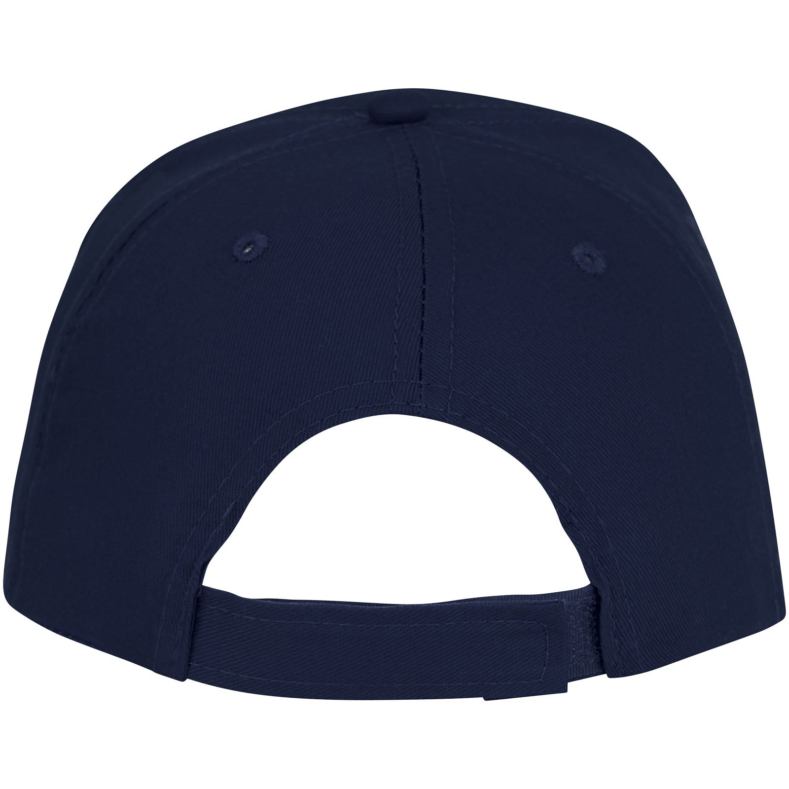 Cappellino con visiera sandwich Ceto a 5 pannelli - Navy