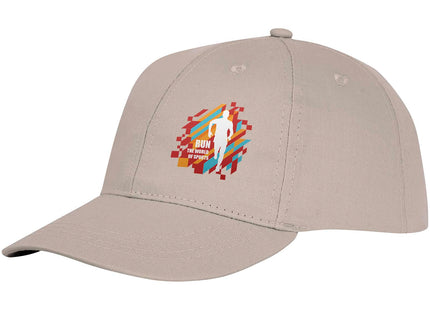 Cappellino Ares a 6 pannelli