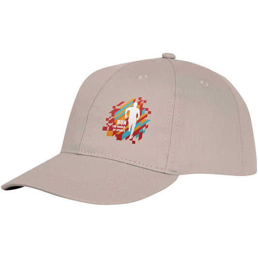 Cappellino Ares a 6 pannelli