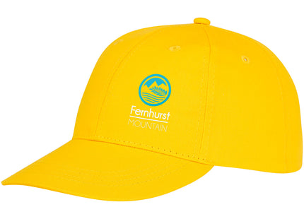 Cappellino Ares a 6 pannelli