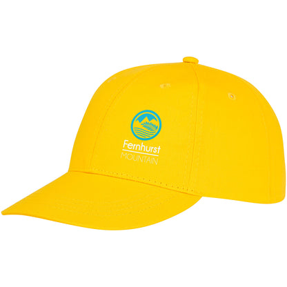 Cappellino Ares a 6 pannelli