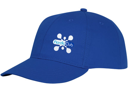 Cappellino Ares a 6 pannelli