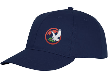 Cappellino Ares a 6 pannelli