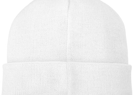 Berretto con patch Boreas