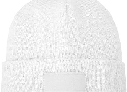 Berretto con patch Boreas