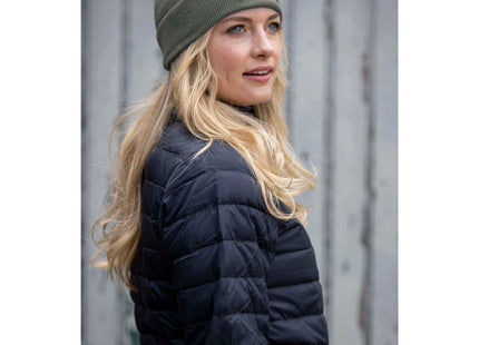 Berretto con patch Boreas
