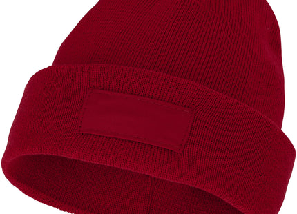Berretto con patch Boreas