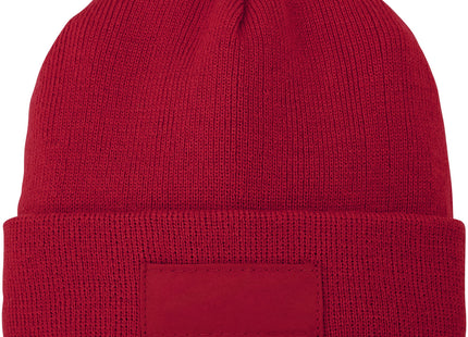 Berretto con patch Boreas
