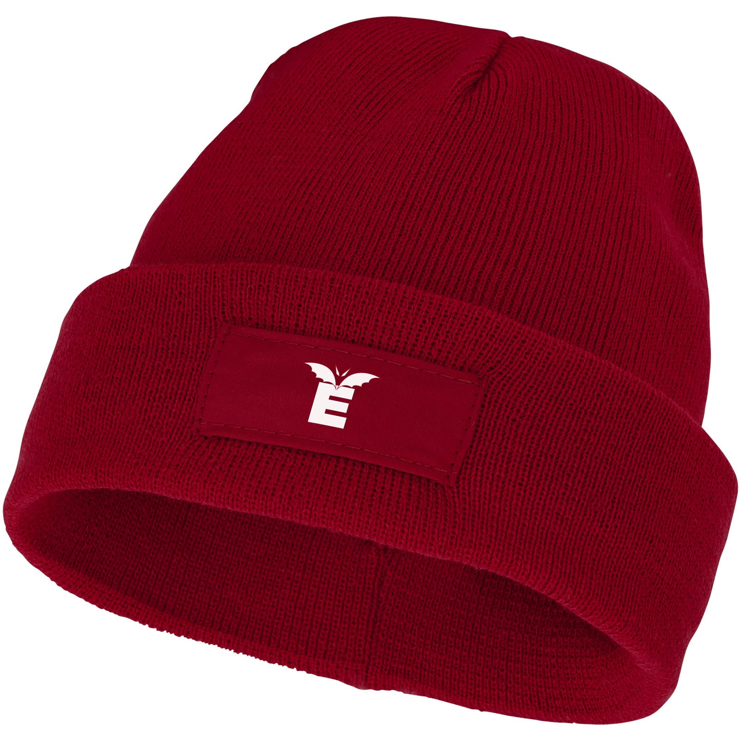 Berretto con patch Boreas