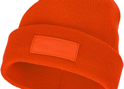 Berretto con patch Boreas