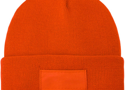 Berretto con patch Boreas