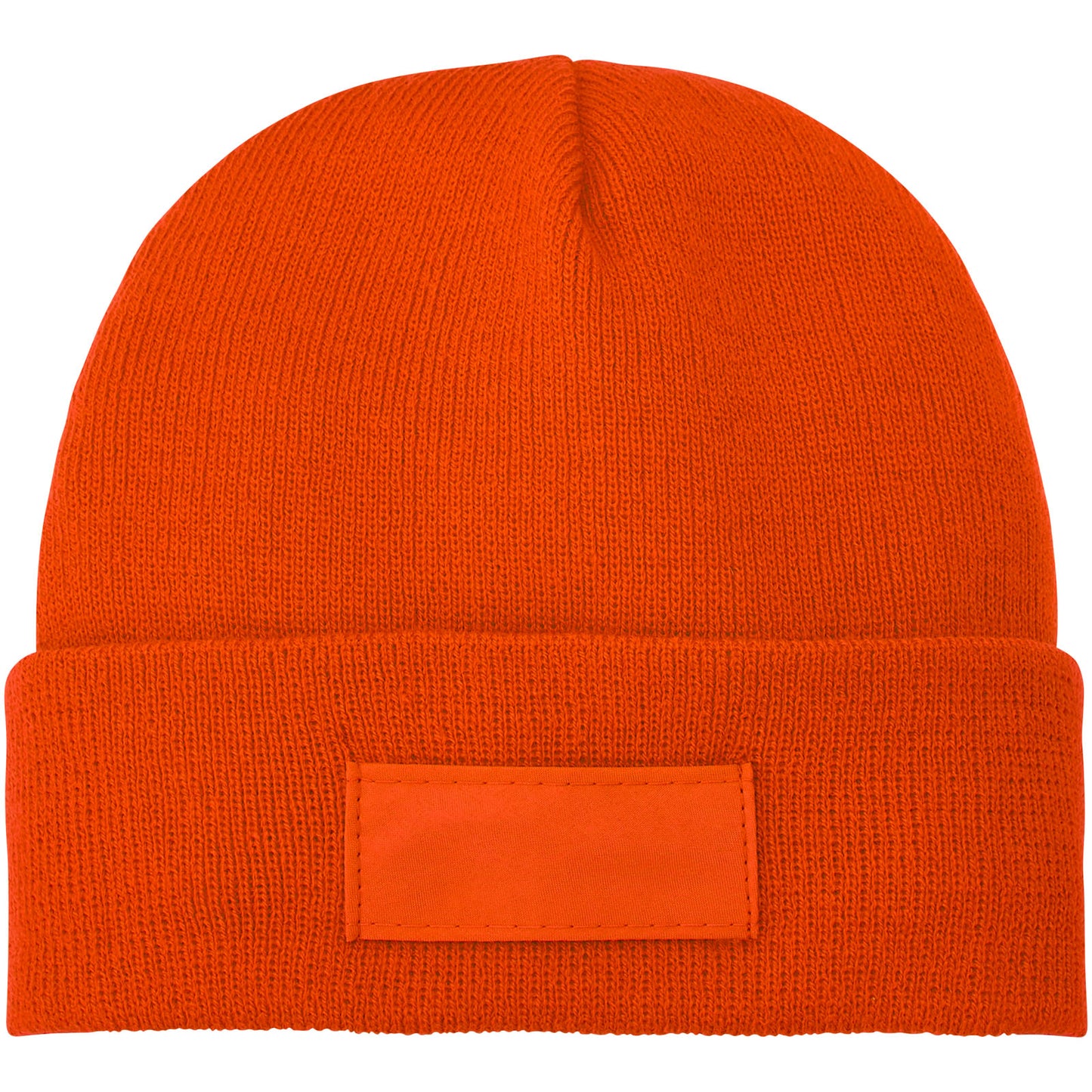 Berretto con patch Boreas
