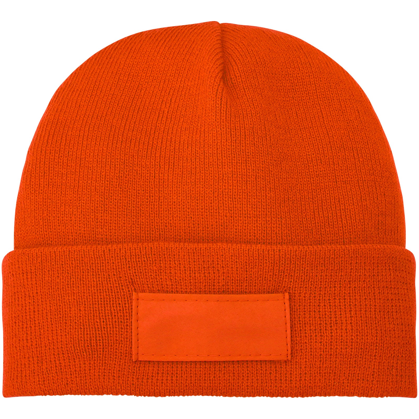 Berretto con patch Boreas