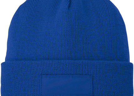 Berretto con patch Boreas