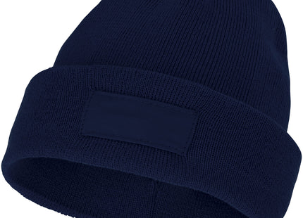 Berretto con patch Boreas