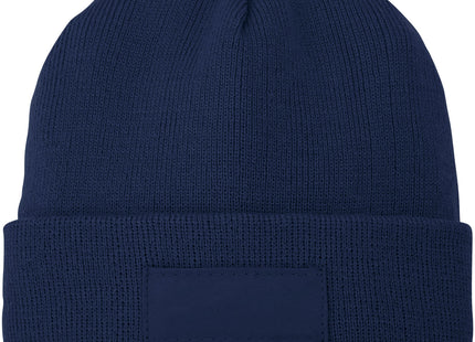 Berretto con patch Boreas