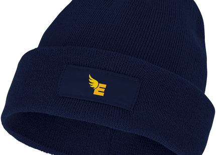Berretto con patch Boreas