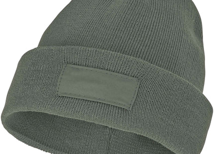 Berretto con patch Boreas