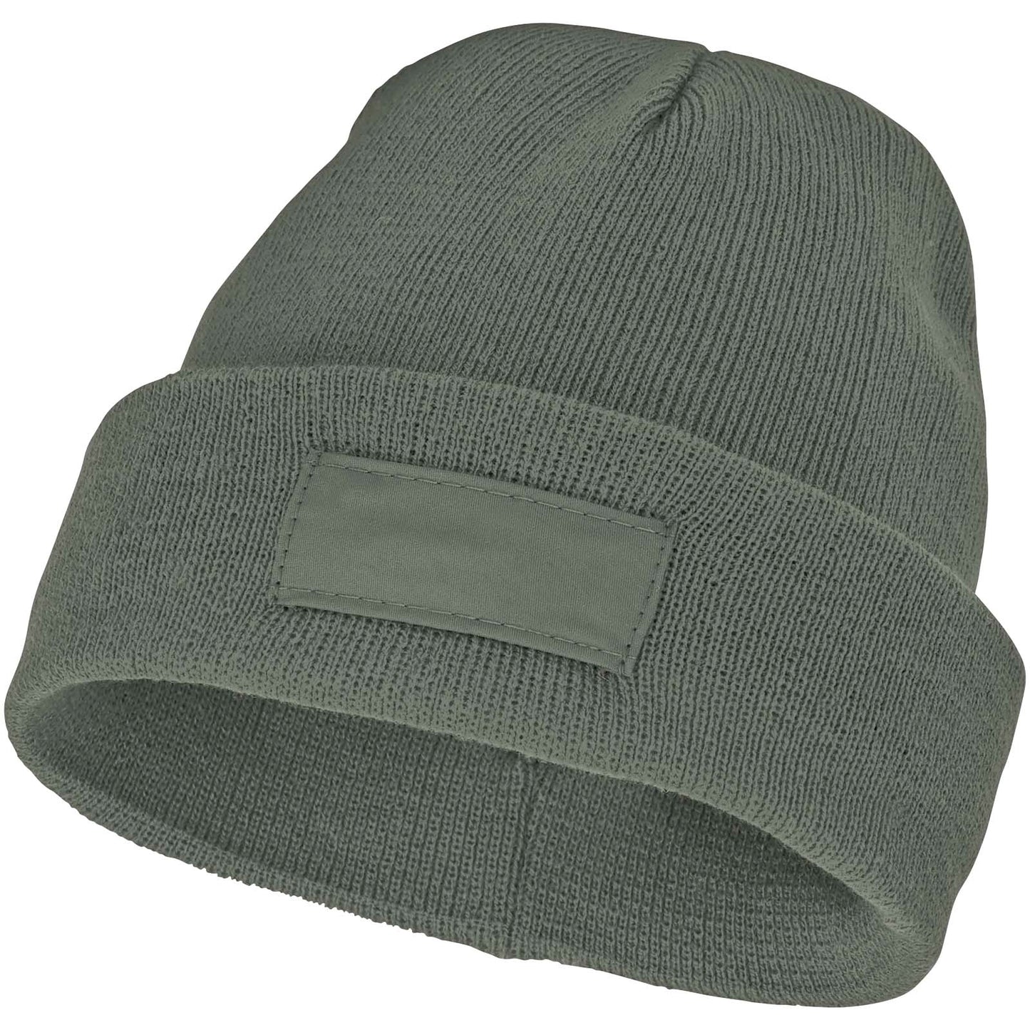 Berretto con patch Boreas