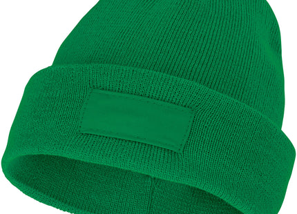 Berretto con patch Boreas