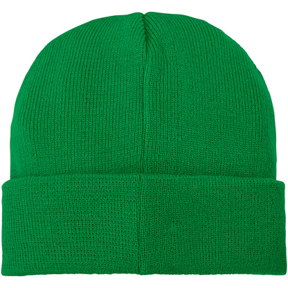 Berretto con patch Boreas