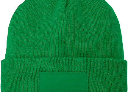 Berretto con patch Boreas