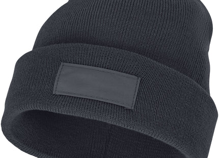 Berretto con patch Boreas