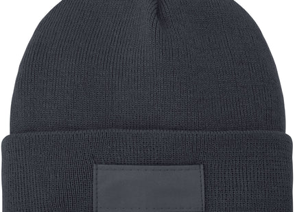 Berretto con patch Boreas