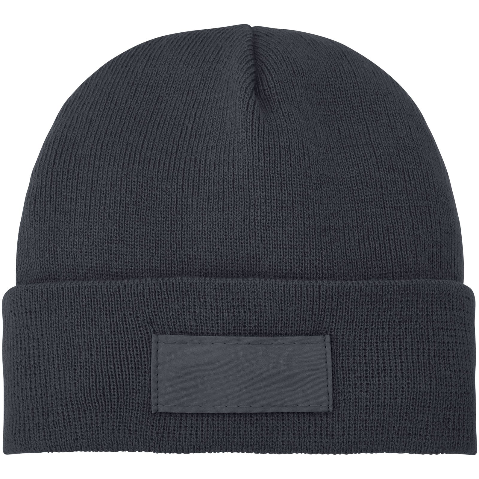 Berretto con patch Boreas
