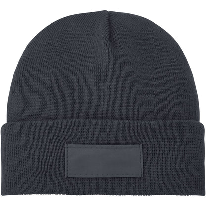 Berretto con patch Boreas