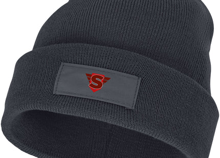 Berretto con patch Boreas