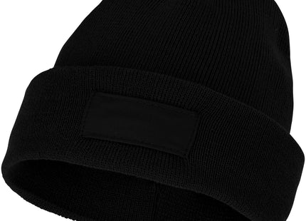 Berretto con patch Boreas