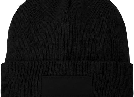 Berretto con patch Boreas
