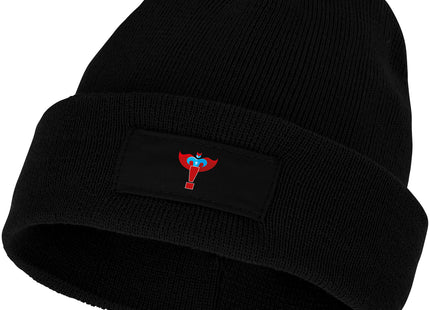 Berretto con patch Boreas