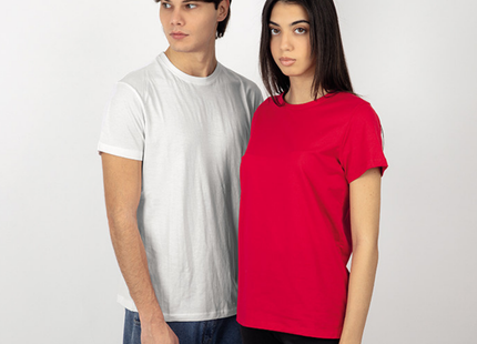 Magliette personalizzate modello Nakota | Cod. NK100