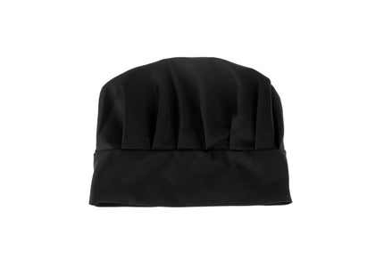 Cappello da cuoco Nilson regolabile personalizzabile con logo – Ristorazione