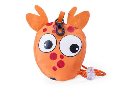 Sacca personalizzata bambini pieghevole - Kissa