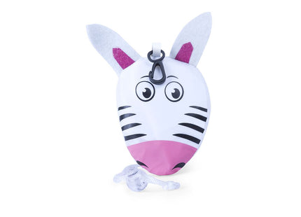 Sacca personalizzata bambini pieghevole - Kissa