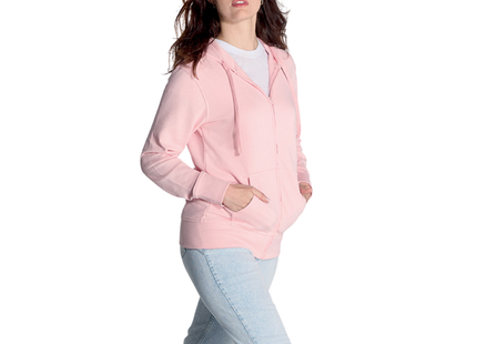 Felpa Donna personalizzata con cappuccio | Cod. SWULHOOD240