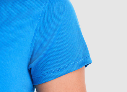 Polo sportiva da donna aderente | Cod. Monzha Woman