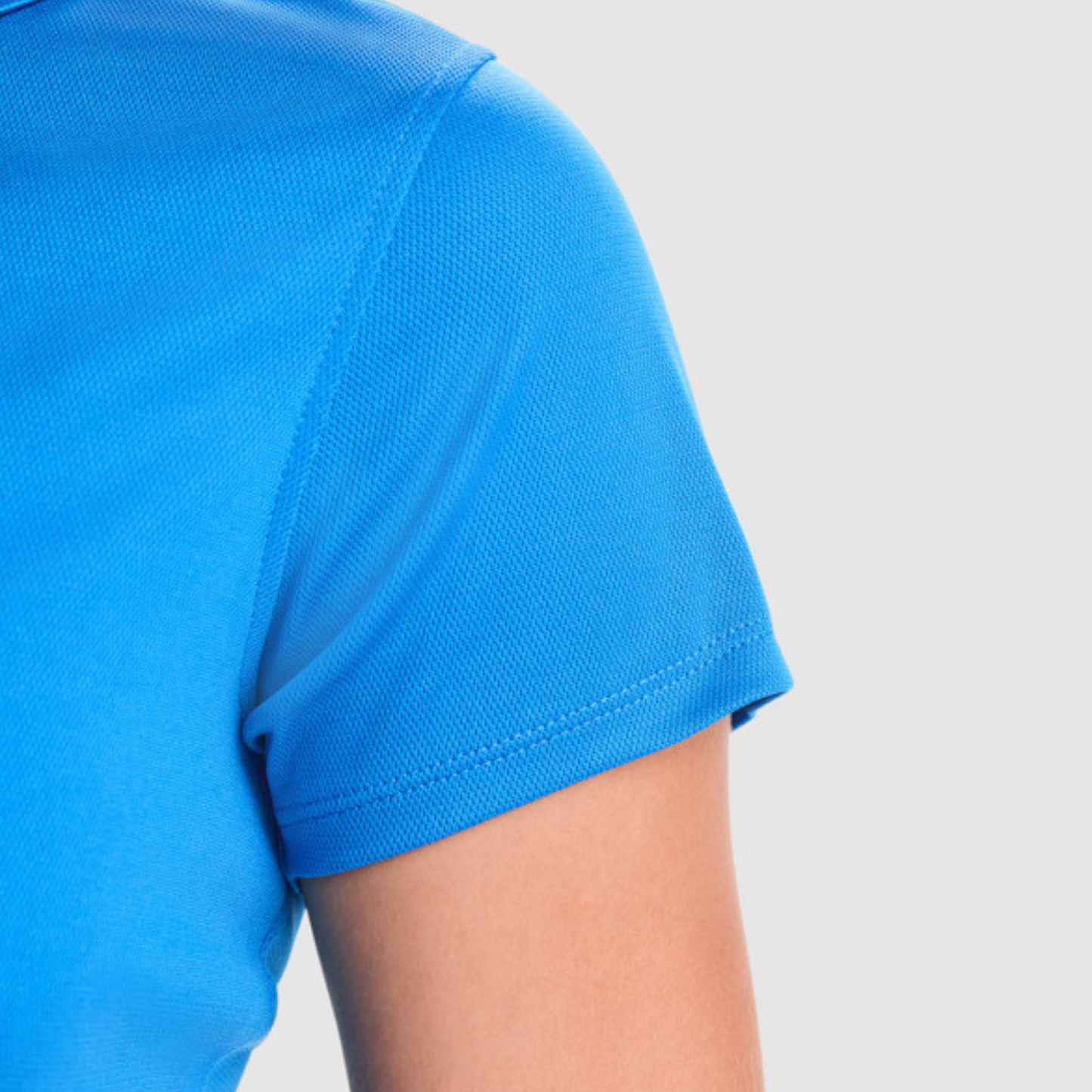 Polo sportiva da donna aderente | Cod. Monzha Woman