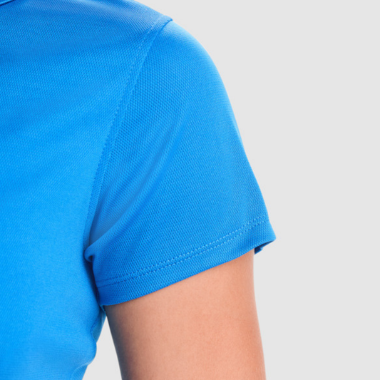 Polo sportiva da donna aderente | Cod. Monzha Woman