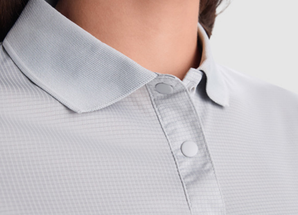Polo sportiva da donna aderente | Cod. Tormo Woman