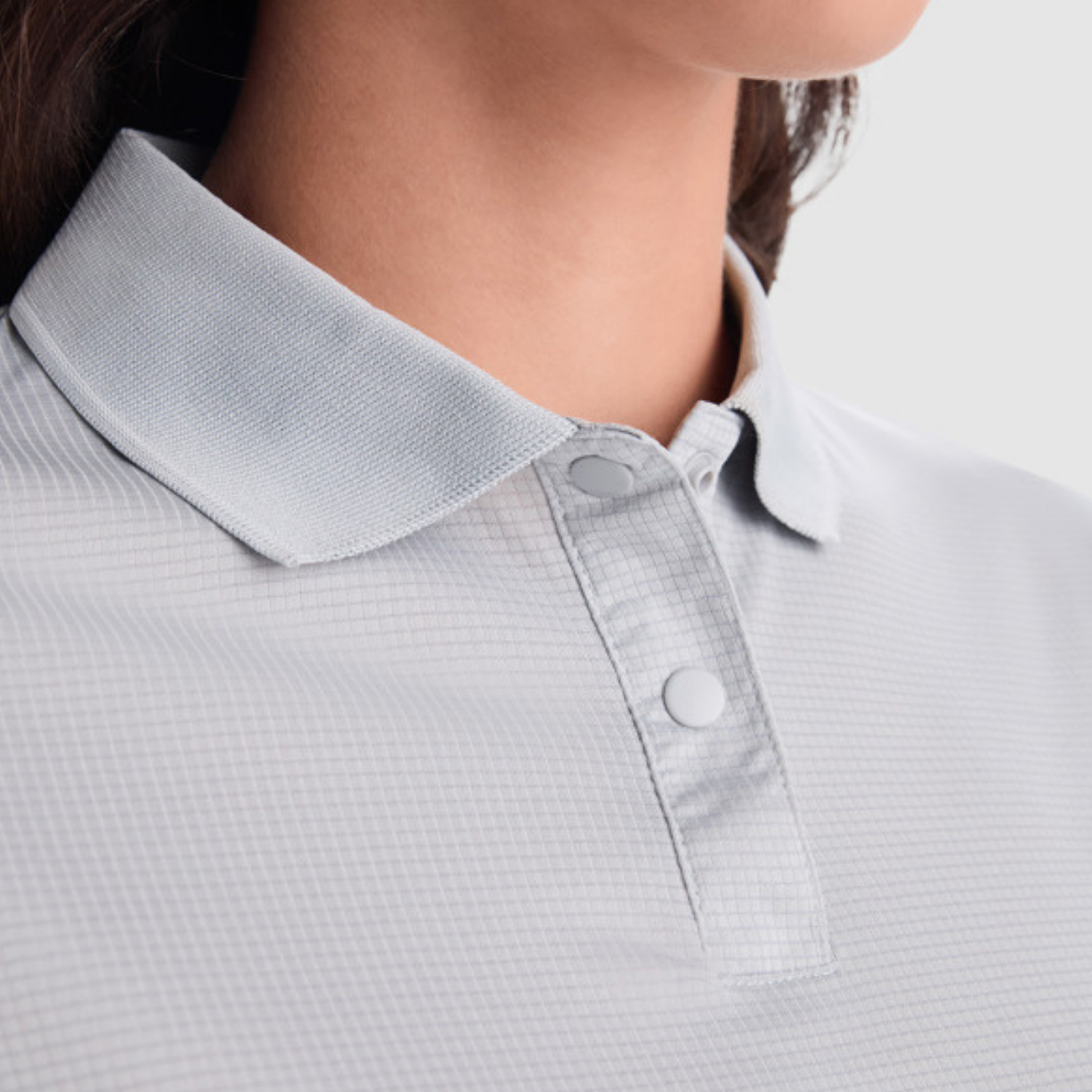 Polo sportiva da donna aderente | Cod. Tormo Woman