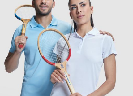 Polo sportiva uomo traspirante | Cod. Monzha