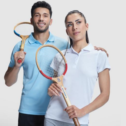 Polo sportiva uomo traspirante | Cod. Monzha