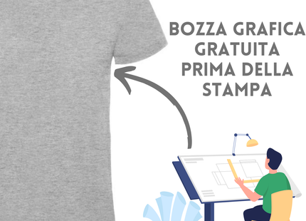 T-shirt personalizzate bambino Roly 150gr. | Cod. Beagle