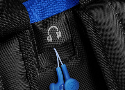 Zaino sportivo personalizzato da 17 litri | Cod. QS255